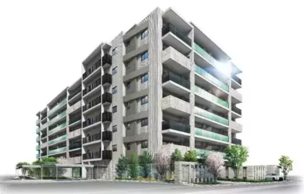 「大阪「茨木」駅徒歩10分に日比谷花壇とコラボのマンション、伊藤忠都市開発」の画像