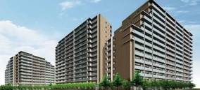 堺市最大級の分譲マンションを販売、オリックス不動産・関電不動産開発など5社
