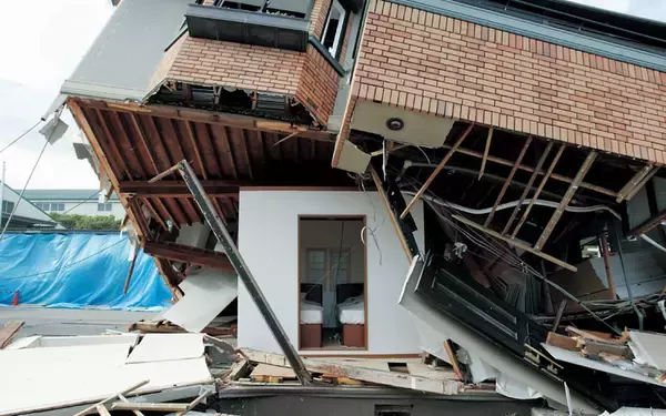 「地震から命を守る！ 25万円で買える「耐震シェルター」とは？」の画像