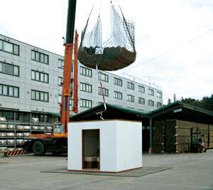 地震から命を守る！ 25万円で買える「耐震シェルター」とは？