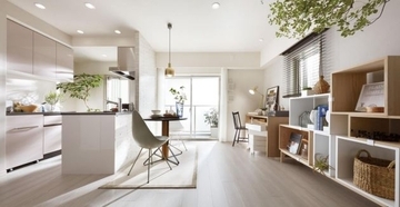 JR「川崎」駅徒歩8分にコンパクトマンション、明和地所