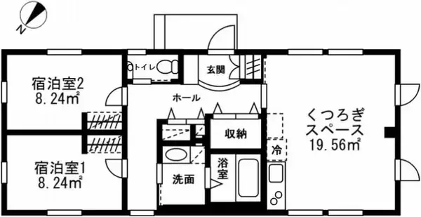 「移動できる家[後編]トレーラーハウスで「民泊」をスタート！」の画像