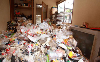 好きな人を部屋に呼べる？ 絶対無理！なら「汚部屋」かも？