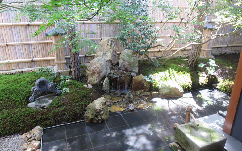 庭師が伝授 自宅のベランダに 日本庭園 を造るコツ 16年9月13日 エキサイトニュース