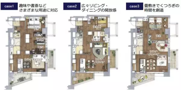 「「千鳥町」駅徒歩5分の新築マンションに「カスタムオーダーメイド」採用、伊藤忠都市開発」の画像