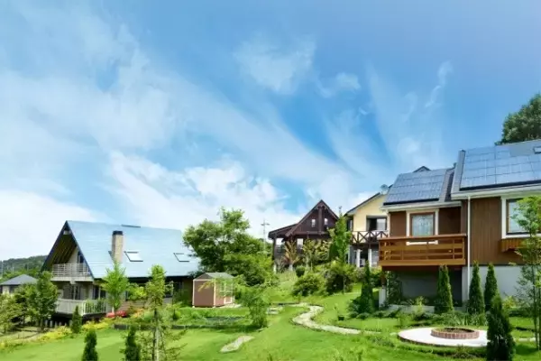 「栃木・さくら市で温泉付住宅地を販売、JR東日本グループ」の画像