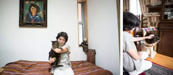 「68~83歳が7人で暮らす、グループリビングという暮らし方」の画像