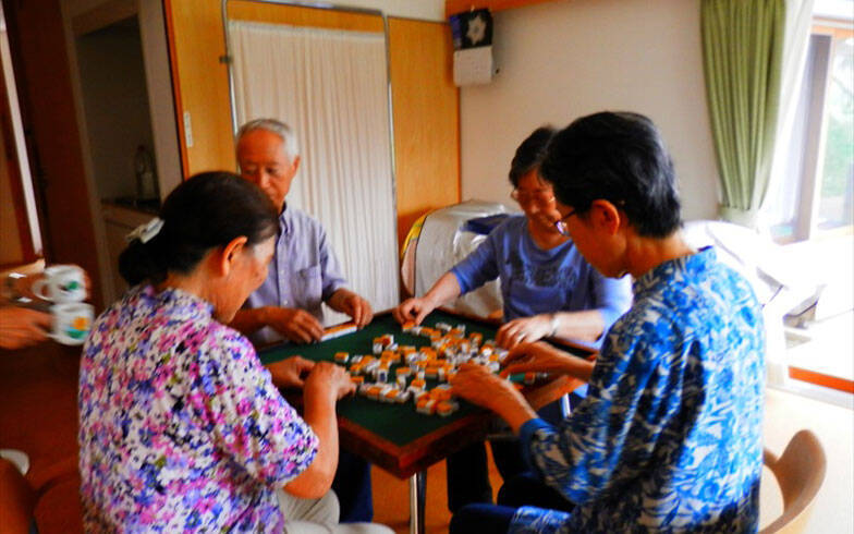 68~83歳が7人で暮らす、グループリビングという暮らし方