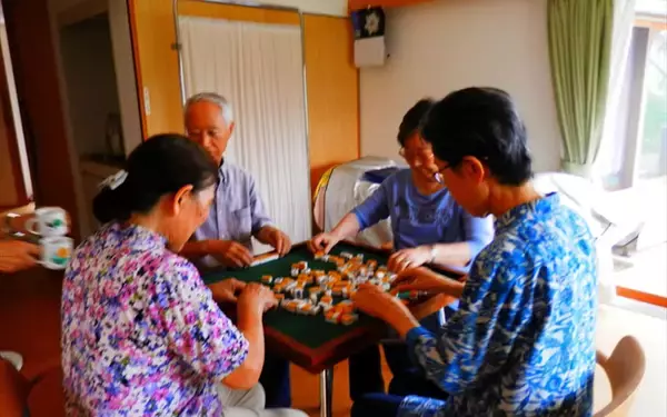 「68~83歳が7人で暮らす、グループリビングという暮らし方」の画像