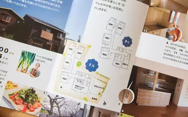 「68~83歳が7人で暮らす、グループリビングという暮らし方」の画像