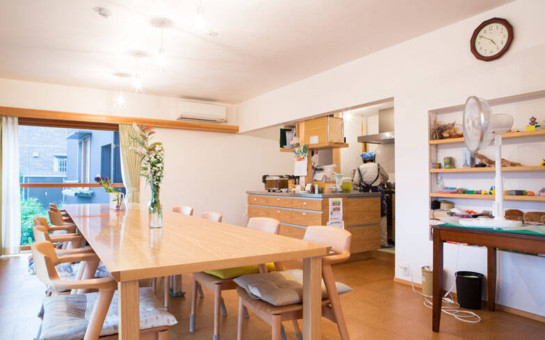 68~83歳が7人で暮らす、グループリビングという暮らし方