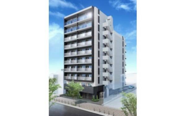 東西線 木場 駅徒歩6分に新築マンション Fjネクスト 16年10月12日 エキサイトニュース
