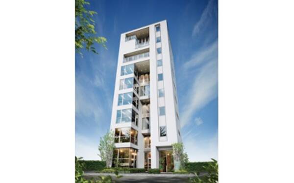 パナホーム 9階建て多層階住宅 Vieuno9 発売 16年10月12日 エキサイトニュース