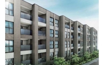 「西宮北口」駅徒歩7分に新築マンション、阪急不動産