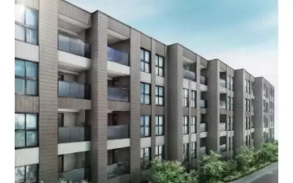 「「西宮北口」駅徒歩7分に新築マンション、阪急不動産」の画像