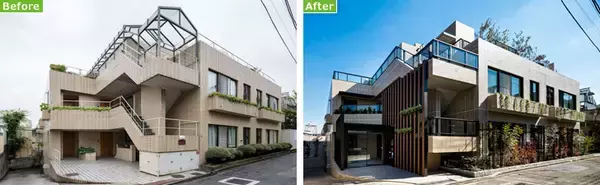 「都心部で増えている？ 「一棟丸ごとリノベマンション」とは」の画像
