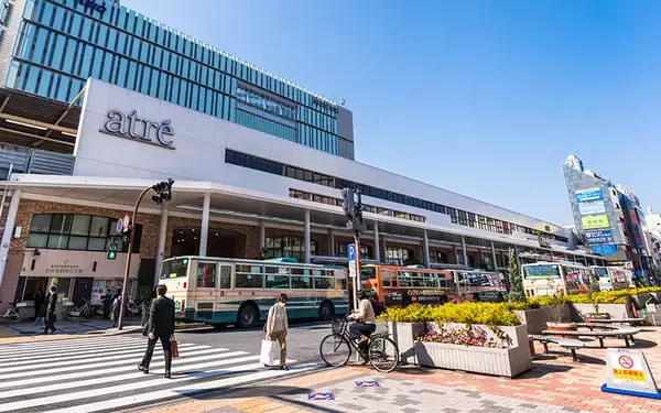 「人気の吉祥寺まで15分圏内！家賃相場が安い駅ランキング」の画像