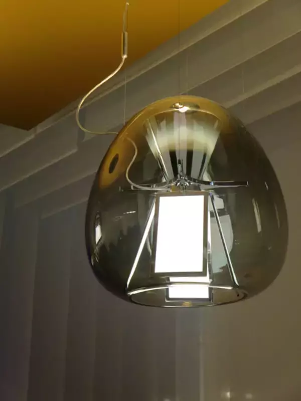 「【速報】ミラノ・サローネ2017[中] 2年に1度の国際照明見本市から最新の照明デザインをレポート！」の画像