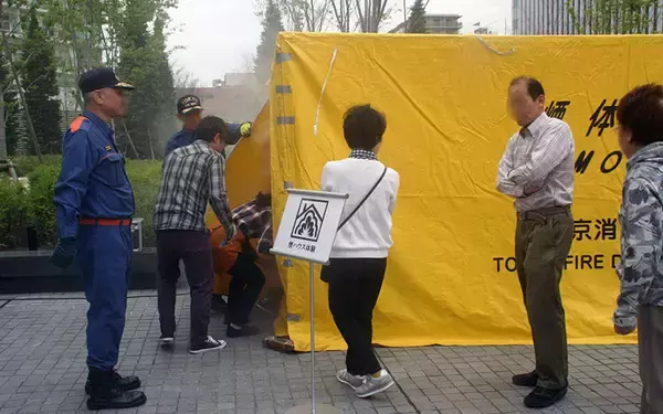 「タワーマンションの防災対策レポート[後編] 震災後に竣工／「晴海タワーズ ティアロレジデンス」」の画像