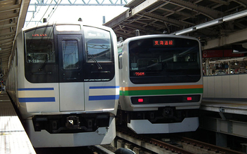 【沿線調査】東海道本線と横須賀線を沿線に住む人の声で徹底比較！住みやすいのはどっち？