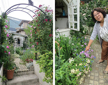 「オープンガーデン」ですてきなお庭を訪問！ 花を通じて人生が豊かに