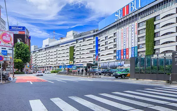 「「池袋駅」まで自転車15分で行くならどこに住めばいい？ 家賃相場はどのくらい？」の画像