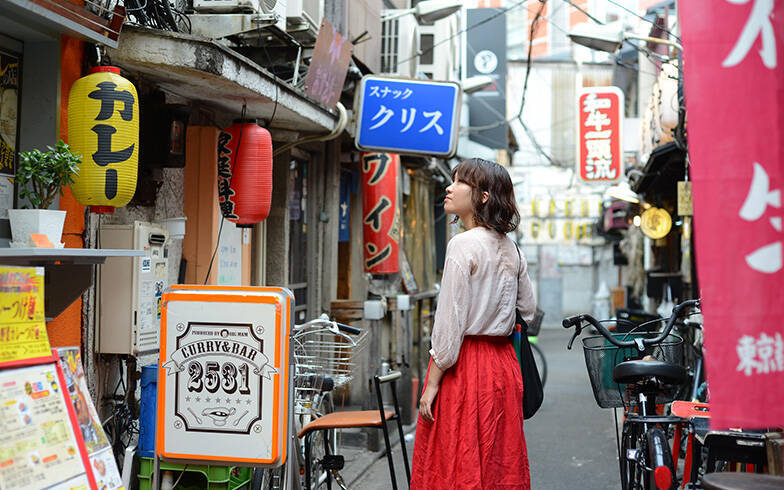 【東京一人暮らし図鑑】三軒茶屋編～おしゃれだけど、下町っぽい街～