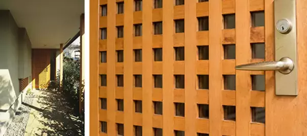 「あの人のお宅拝見[5] 藤原和博校長「家は生活の舞台」、著書『建てどき』から築17年の自邸を振り返る」の画像