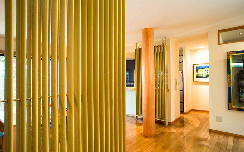 あの人のお宅拝見[5] 藤原和博校長「家は生活の舞台」、著書『建てどき』から築17年の自邸を振り返る