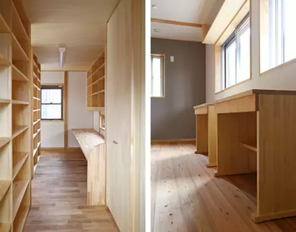 「造作家具・収納っていくらかかる？ どこに頼めばいい？ 気になる費用とオーダーのコツ」の画像