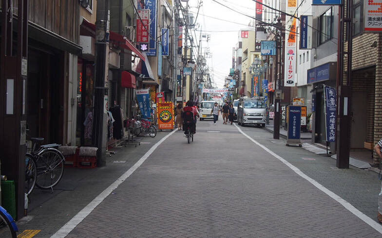 【商店街調査】昼は大学生、夜はビジネスパーソンが集う北千住サンロード商店街の魅力