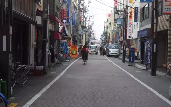 「【商店街調査】昼は大学生、夜はビジネスパーソンが集う北千住サンロード商店街の魅力」の画像