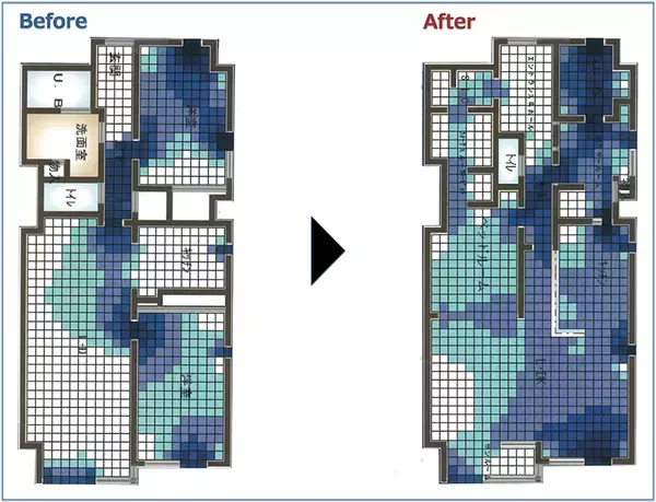 「築30年超でも快適！ 築古マンションは「通風・断熱リノベ」で格段に暮らしやすくなる」の画像