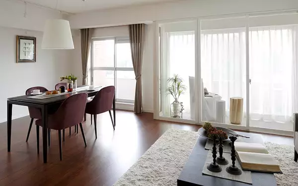 「築30年超でも快適！ 築古マンションは「通風・断熱リノベ」で格段に暮らしやすくなる」の画像