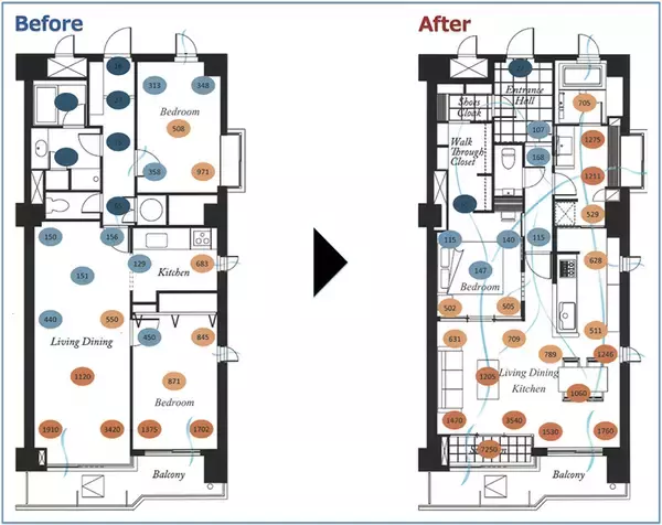 「築30年超でも快適！ 築古マンションは「通風・断熱リノベ」で格段に暮らしやすくなる」の画像