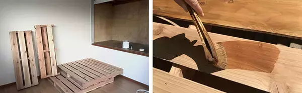 「賃貸なのに!? 築31年のレトロな一軒家をプチリノベ　DIY作業に密着してみた」の画像