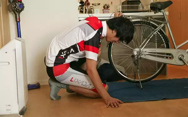 「【検証】自転車発電は、太陽光発電に勝てるのか？」の画像