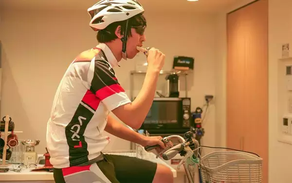 「【検証】自転車発電は、太陽光発電に勝てるのか？」の画像