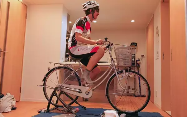 「【検証】自転車発電は、太陽光発電に勝てるのか？」の画像