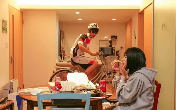 「【検証】自転車発電は、太陽光発電に勝てるのか？」の画像