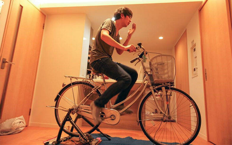 【検証】自転車発電は、太陽光発電に勝てるのか？