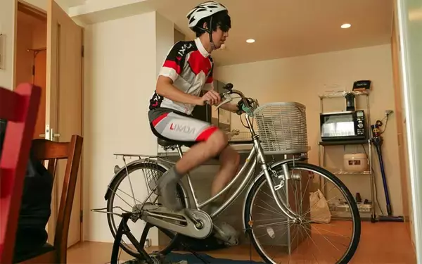 「【検証】自転車発電は、太陽光発電に勝てるのか？」の画像