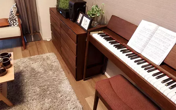 「音楽好きなら見逃せない！　24時間演奏可能な賃貸マンション「ミュージション」の魅力【名物賃貸におじゃまします(2)】」の画像