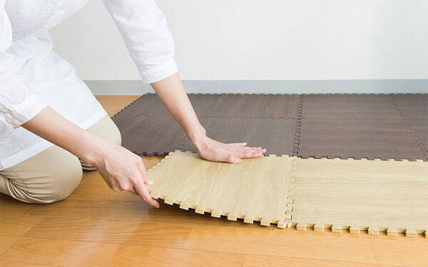 子育て世帯の騒音問題 賃貸でストレスなく暮らせる防音対策グッズは 18年4月17日 エキサイトニュース