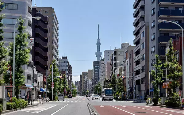 「上野や浅草が徒歩圏内！　地元カフェオーナーと台東区「入谷」の魅力を探索してみた」の画像
