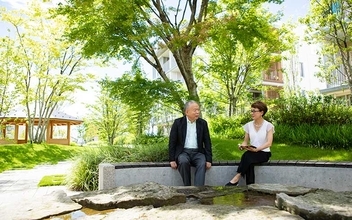 YKK吉田前会長、71歳男のロマン！　地方創生、パッシブタウンからヤギ牧場まで　あの人のお宅拝見[9]