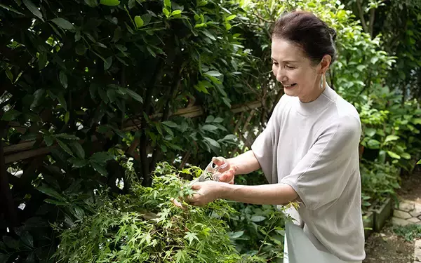 「“保存食の達人”料理家・黒田民子さん、亡き夫に導かれたキャリアと手づくりの豊かな日常　あの人のお宅拝見[10]」の画像