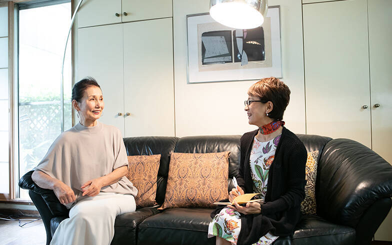 “保存食の達人”料理家・黒田民子さん、亡き夫に導かれたキャリアと手づくりの豊かな日常　あの人のお宅拝見[10]