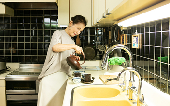 “保存食の達人”料理家・黒田民子さん、亡き夫に導かれたキャリアと手づくりの豊かな日常　あの人のお宅拝見[10]