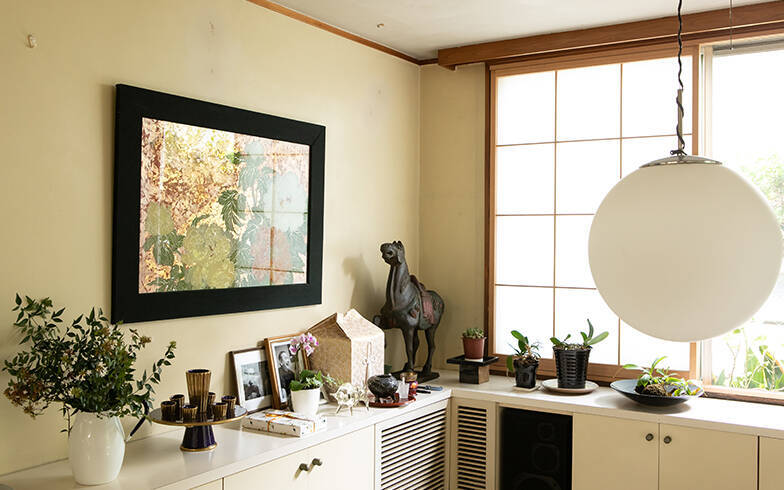 “保存食の達人”料理家・黒田民子さん、亡き夫に導かれたキャリアと手づくりの豊かな日常　あの人のお宅拝見[10]